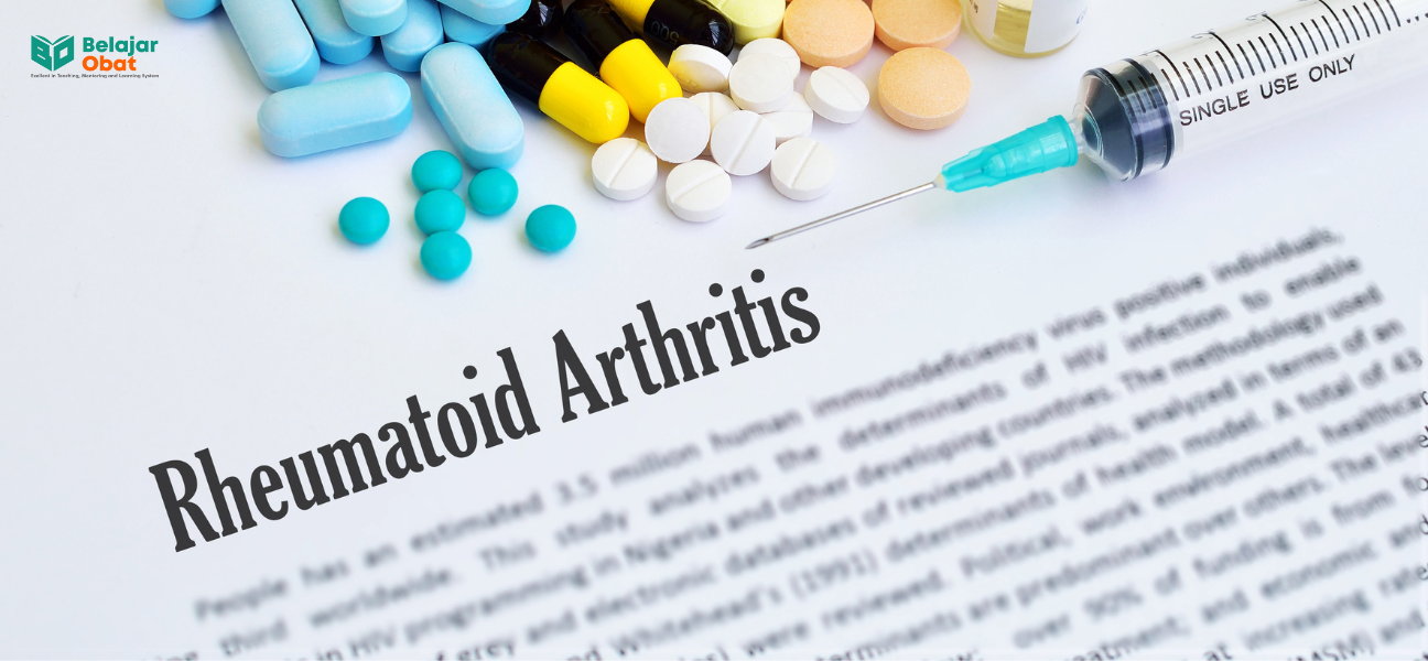 Glukokortikoid Dosis Rendah Meningkatkan Risiko Infeksi pada Rheumatoid Arthitis (RA)